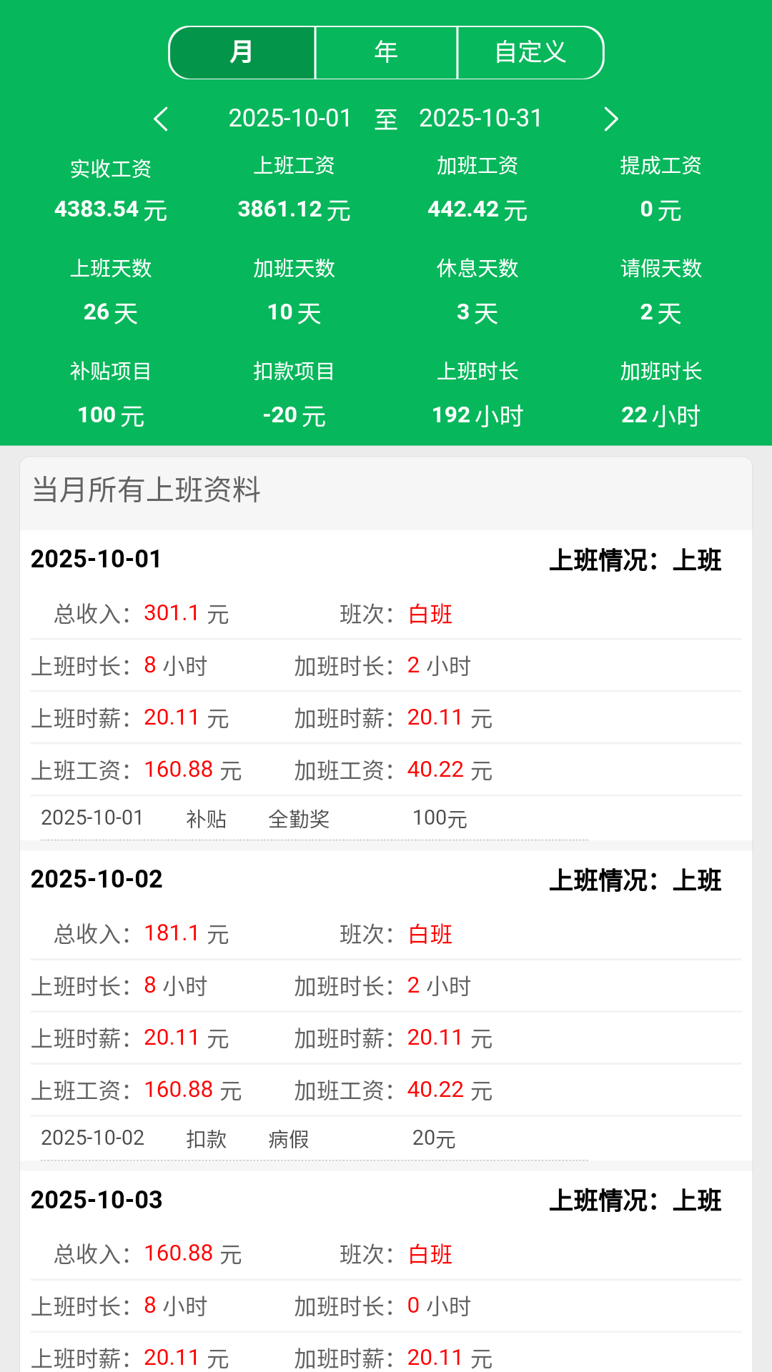鲨鱼记加班截图2