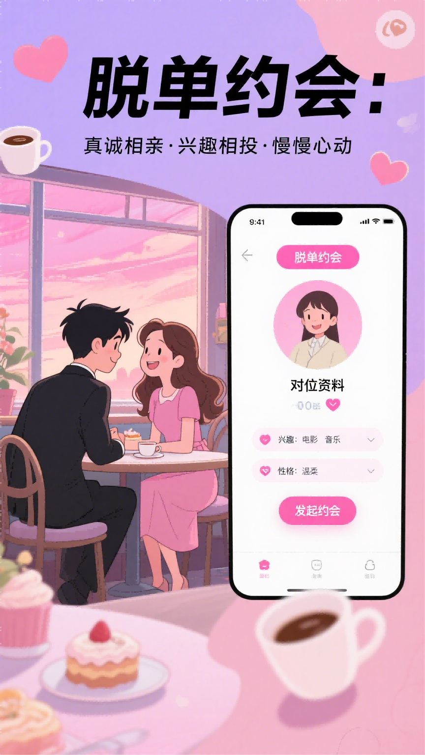 DMeet直面截图4