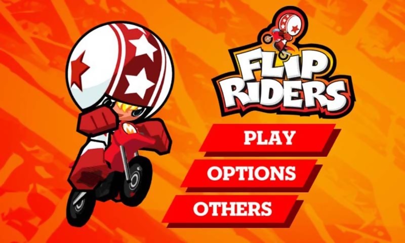 超速飙车 Flip Riders™截图1