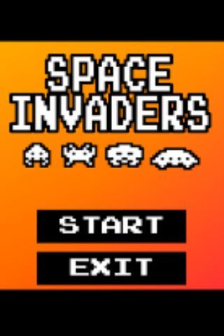 像素攻击 SpaceInvaders截图1