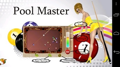 Pool Master Pro截图1