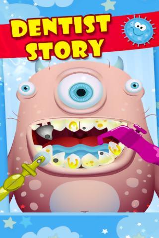 牙医的故事 Dentist Story截图1