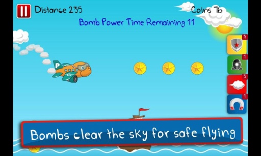 Flying Fun - A New Copter Game截图2