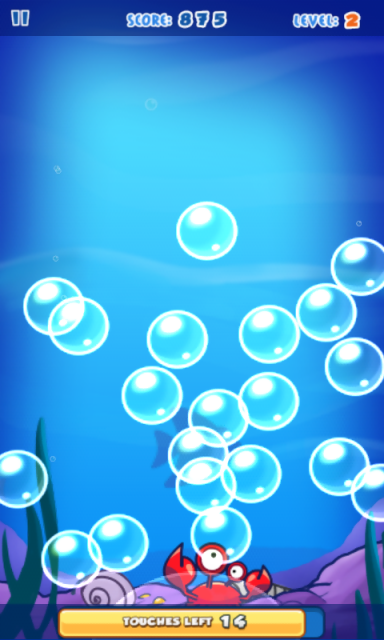 海洋炸弹 Bubble Blast截图4