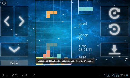 Tetris 2013截图2