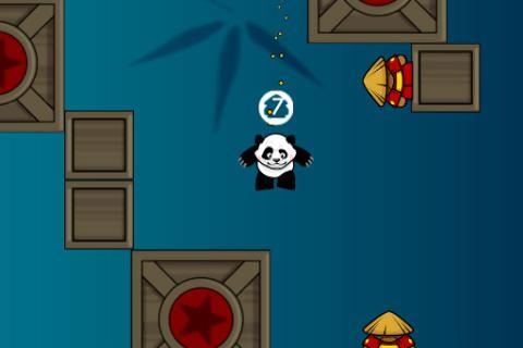 熊猫跳跃 Panda Jump截图2