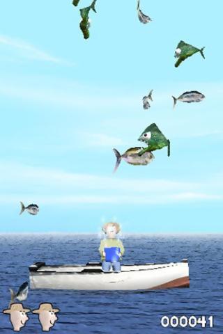 跳跳鱼Fish Jumping截图2