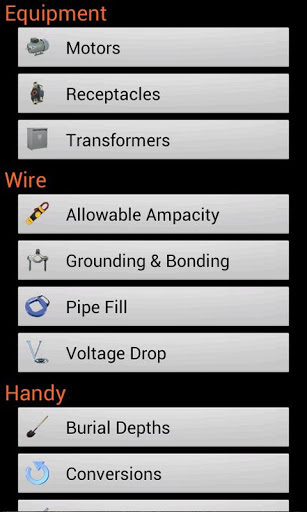 E-Calc Free截图2