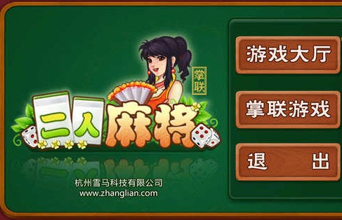 二人麻将(掌联)截图3