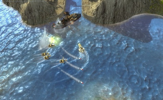 3D海上战争截图3