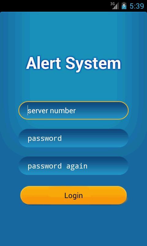 Axesstel Alert System截图3