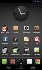 Faenza Icons for GO Launcher EX截图4