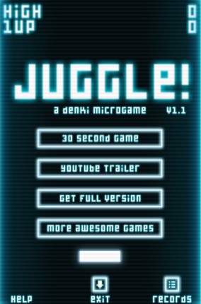 玩花样 Juggle! FREE截图1