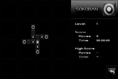 神秘推箱子 Sokoban截图1