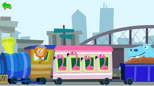 动物园火车 Zoo Train截图2