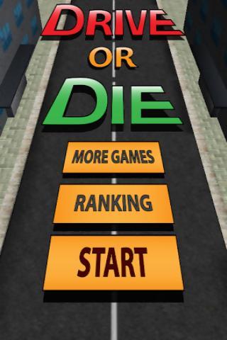 死亡驾驶 Drive or die截图1