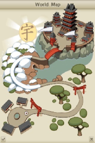 迷你忍者 Mini Ninjas Mobile截图2