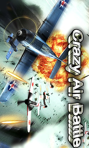 疯狂空袭 Crazy Air Battle截图1