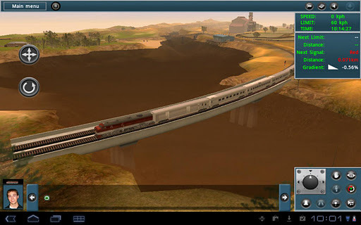 模拟火车 Trainz THD截图1