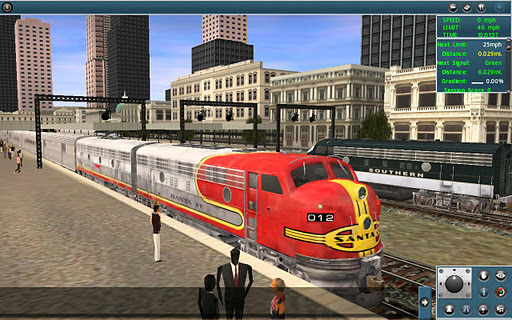 模拟火车 Trainz THD截图4