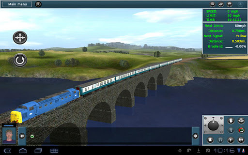 模拟火车 Trainz THD截图5