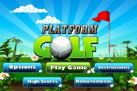 平台高尔夫 Platform Golf截图1