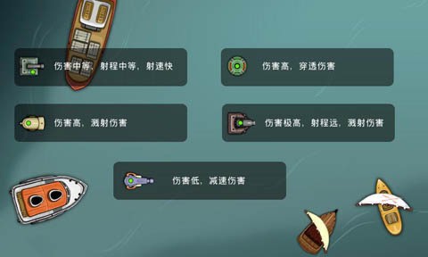 海湾塔防(加强版)截图2