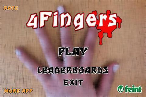 4个手指 4 Fingers截图1