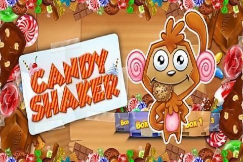 糖果震动 Candy Shaker截图1