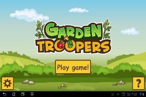 花园战将 Ga1rden Troopers Lite截图3