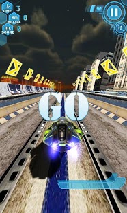 急速星空：城市狂飙 Star speed:Turbo Racing截图4