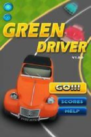 环保驾驶绿色出行 Green Driver截图1