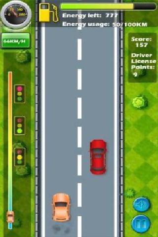 环保驾驶绿色出行 Green Driver截图2