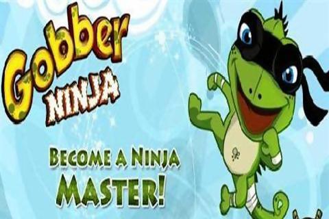 忍者变色龙 Gobber Ninja截图1