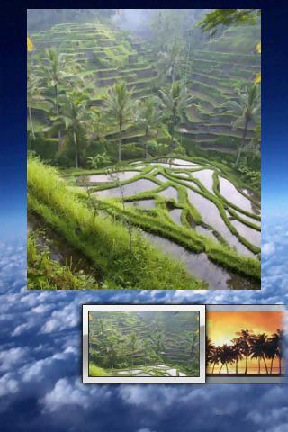 自然壁纸拼图 Nature Wallpaper Puzzle截图1