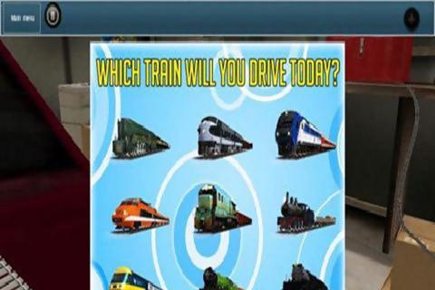 迷你火车世界 My First TRAINZ Set截图3