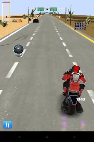 2013摩托赛车  Moto Racing Extreme截图2