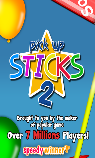 拣棍子2 Pick-Up Sticks 2截图1