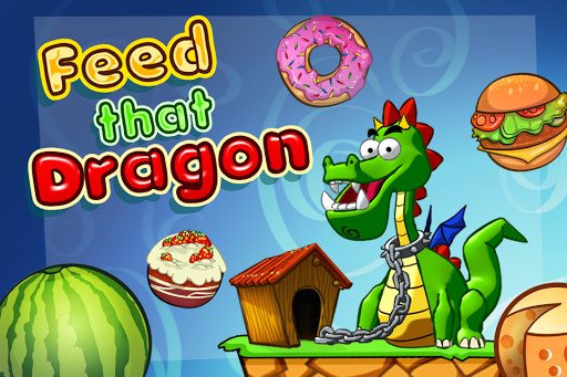 喂饱那条龙 Feed That Dragon截图1