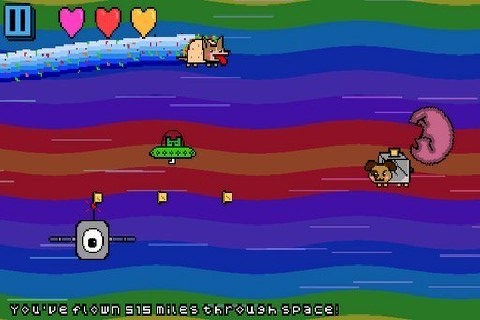 彩虹猫 Nyan Cat!截图2