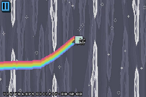 彩虹猫 Nyan Cat!截图3