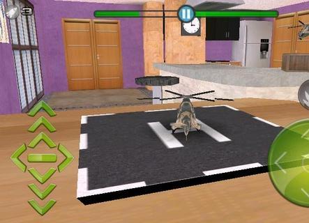 3D直升机空战 Helidroid Battle Pro截图1