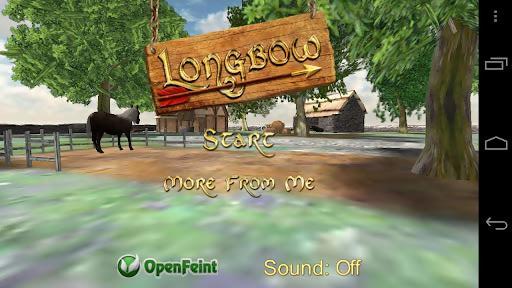 3D射箭 Longbow截图1