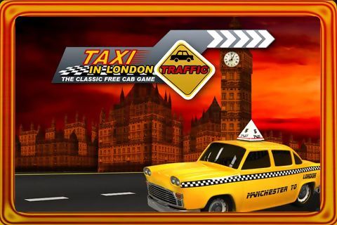 伦敦出租车 Taxi London截图4