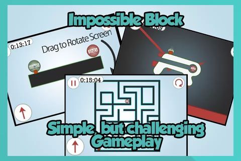 不可能的方块 Impossible Block截图3