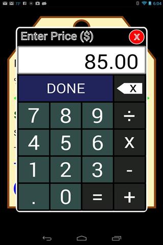 折扣计算器 Discount Calculator截图5