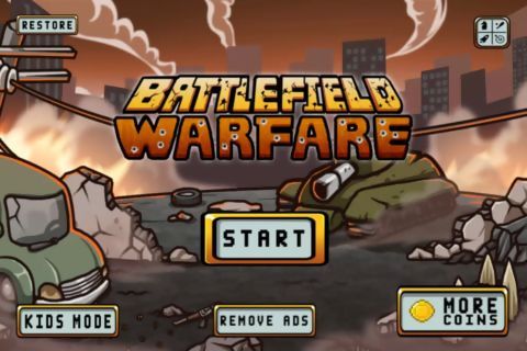 末日战场 Battlefield Warfare截图4