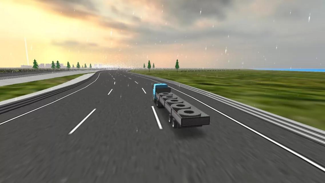 真实卡车3D Real Trucker 3D LM截图3