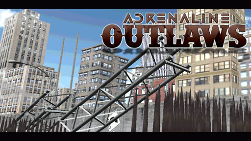 特技摩托 Adrenaline Outlaws截图4