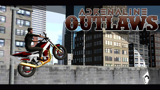 特技摩托 Adrenaline Outlaws截图5